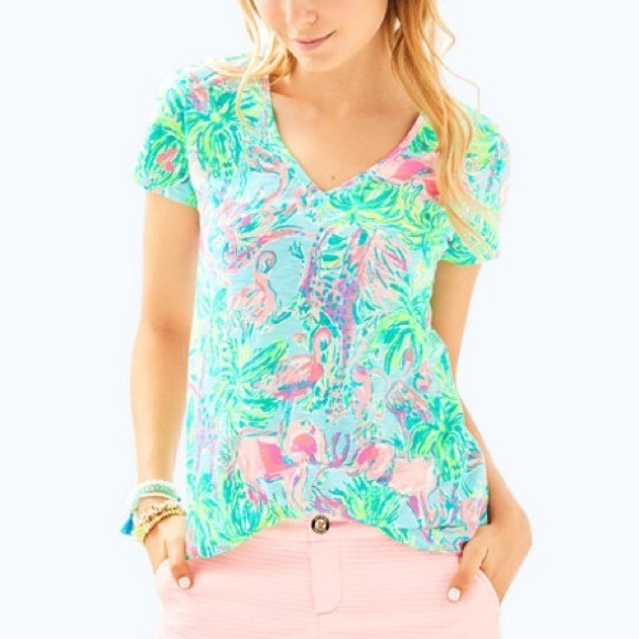 Lilly Pulitzer Tops - Lilly Pulitzer top